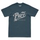 тениска,мъжки,тениски,дамски,тениски,pure,racer,basic,flames,short,sleeve,t,shirt,blue,(ink,grey)