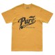 тениска,мъжки,тениски,дамски,тениски,pure,racer,basic,flames,short,sleeve,t,shirt,yellow,(yellow)