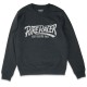 блуза,мъжки,пуловери,pure,racer,basic,sweatshirt,black,(dark,grey)