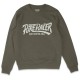 блуза,мъжки,пуловери,pure,racer,basic,sweatshirt,green,(khaki)