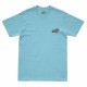 тениска,мъжки,тениски,дамски,тениски,pure,racer,built,your,dream,short,sleeve,t,shirt,blue,(blue,sky)