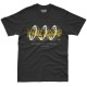 тениска,мъжки,тениски,дамски,тениски,pure,racer,classic,tires,short,sleeve,t,shirt,black,(black)