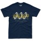 тениска,мъжки,тениски,дамски,тениски,pure,racer,classic,tires,short,sleeve,t,shirt,blue,(blue,navy)