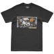 тениска,мъжки,тениски,дамски,тениски,pure,racer,comic,fairing,short,sleeve,t,shirt,black,(black)
