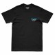 тениска,мъжки,тениски,дамски,тениски,pure,racer,credits,short,sleeve,t,shirt,black,(black)