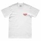 тениска,мъжки,тениски,дамски,тениски,pure,racer,credits,short,sleeve,t,shirt,white,(white)