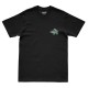 тениска,мъжки,тениски,дамски,тениски,pure,racer,crocodile,short,sleeve,t,shirt,black,(black)