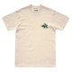 тениска,мъжки,тениски,дамски,тениски,pure,racer,crocodile,short,sleeve,t,shirt,beige,(raw)