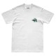 тениска,мъжки,тениски,дамски,тениски,pure,racer,crocodile,short,sleeve,t,shirt,white,(white)