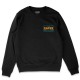 блуза,мъжки,пуловери,pure,racer,extra,cool,sweatshirt,black,(black)