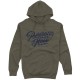 суичър,мъжки,пуловери,pure,racer,fast,logo,basic,hoodie,green,(khaki)