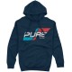 суичър,мъжки,пуловери,pure,racer,flag,logo,basic,hoodie,blue,(navy)