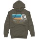 суичър,мъжки,пуловери,pure,racer,flag,helmet,hoodie,green,(khaki)