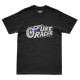 тениска,мъжки,тениски,дамски,тениски,pure,racer,flying,tire,short,sleeve,t,shirt,black,(black)