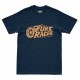 тениска,мъжки,тениски,дамски,тениски,pure,racer,flying,tire,short,sleeve,t,shirt,blue,(blue,navy)
