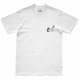 тениска,мъжки,тениски,дамски,тениски,pure,racer,hand,made,short,sleeve,t,shirt,white,(white)