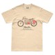 тениска,мъжки,тениски,дамски,тениски,pure,racer,harley,flat,short,sleeve,t,shirt,beige,(butter)