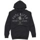 суичър,мъжки,пуловери,pure,racer,helmet,13,hoodie,black,(black)