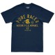тениска,мъжки,тениски,дамски,тениски,pure,racer,helmet,stamp,short,sleeve,t,shirt,blue,(blue,navy)