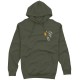 суичър,мъжки,пуловери,pure,racer,its,all,right,hoodie,green,(khaki)