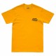 тениска,мъжки,тениски,дамски,тениски,pure,racer,kick,start,short,sleeve,t,shirt,yellow,(yellow)