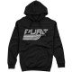 суичър,мъжки,пуловери,pure,racer,logo,stripes,2,hoodie,black,(black)
