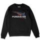 блуза,мъжки,пуловери,pure,racer,maximum,black,grey,sweatshirt,black,(black,grey)