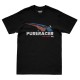 тениска,мъжки,тениски,дамски,тениски,pure,racer,maximum,speed,2,short,sleeve,t,shirt,black,(black)