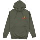 суичър,мъжки,пуловери,pure,racer,maximum,speed,hoodie,green,(khaki)