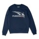 блуза,мъжки,пуловери,pure,racer,maximum,speed,sweatshirt,blue,(blue,navy)