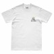 тениска,мъжки,тениски,дамски,тениски,pure,racer,miniatures,short,sleeve,t,shirt,white,(white)