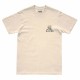 тениска,мъжки,тениски,дамски,тениски,pure,racer,miniatures,short,sleeve,t,shirt,beige,(raw)
