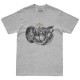 тениска,мъжки,тениски,дамски,тениски,pure,racer,moto,draw,2,short,sleeve,t,shirt,grey,(grey)