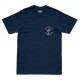 тениска,мъжки,тениски,дамски,тениски,pure,racer,never,forget,it,short,sleeve,t,shirt,blue,(blue,navy)