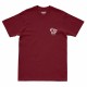 тениска,мъжки,тениски,дамски,тениски,pure,racer,nice,ass,short,sleeve,t,shirt,red,(burgundy)