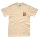 тениска,мъжки,тениски,дамски,тениски,pure,racer,perfect,match,short,sleeve,t,shirt,beige,(yellow,butter)