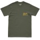 тениска,мъжки,тениски,дамски,тениски,pure,racer,piston,short,sleeve,t,shirt,green,(khaki)