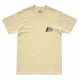 тениска,мъжки,тениски,дамски,тениски,pure,racer,racer,line,2,short,sleeve,t,shirt,beige,(butter)