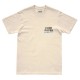 тениска,мъжки,тениски,дамски,тениски,pure,racer,pure,strength,short,sleeve,t,shirt,beige,(raw)