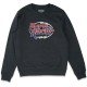 блуза,мъжки,пуловери,pure,racer,racing,logo,basic,sweatshirt,black,(dark,grey)