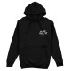 суичър,мъжки,пуловери,pure,racer,racer,line,2,hoodie,black,(black)