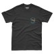 тениска,мъжки,тениски,дамски,тениски,pure,racer,ride,eat,sleep,short,sleeve,t,shirt,black,(black)