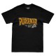 тениска,мъжки,тениски,дамски,тениски,pure,racer,road,to,success,2,short,sleeve,t,shirt,black,(black)