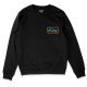 блуза,мъжки,пуловери,pure,racer,riders,enthusiasts,sweatshirt,black,(black)