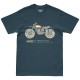 тениска,мъжки,тениски,дамски,тениски,pure,racer,scrambler,enthusiast,short,sleeve,t,shirt,blue,black,(ink,grey)