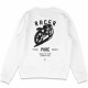 блуза,мъжки,пуловери,pure,racer,shade,sweatshirt,white,(white)