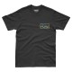 тениска,мъжки,тениски,дамски,тениски,pure,racer,riders,enthusiasts,short,sleeve,t,shirt,black,(black)