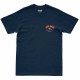 тениска,мъжки,тениски,дамски,тениски,pure,racer,skull,pipes,short,sleeve,t,shirt,blue,(blue,navy)