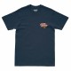 тениска,мъжки,тениски,дамски,тениски,pure,racer,slow,but,fueled,short,sleeve,t,shirt,blue,(grey,ink)