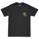тениска,мъжки,тениски,дамски,тениски,pure,racer,spark,plug,garage,short,sleeve,t,shirt,black,(black)